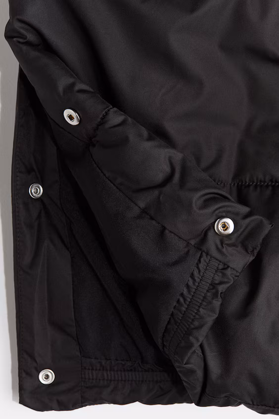 Mama пуховый пальто