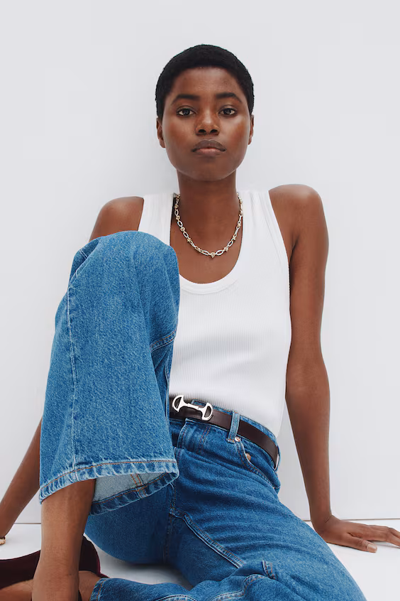 Туфли с заостренным носком