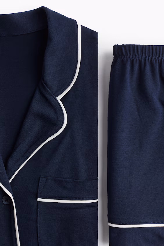 Пижама из вискозной смеси