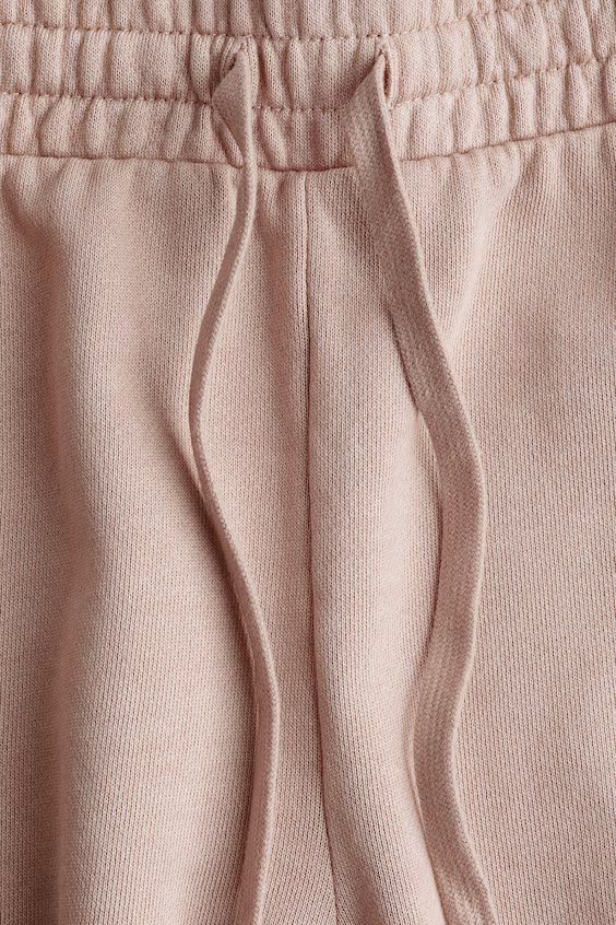 Спортивные брюки с эффектом выцветания