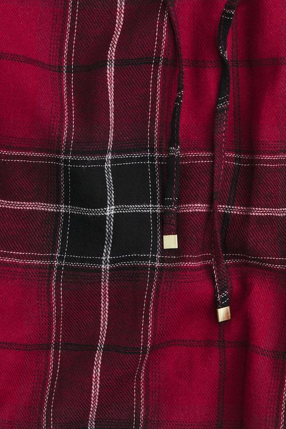 Брюки с завязкой