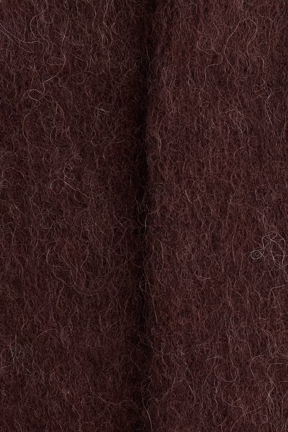 Пушистые носочки