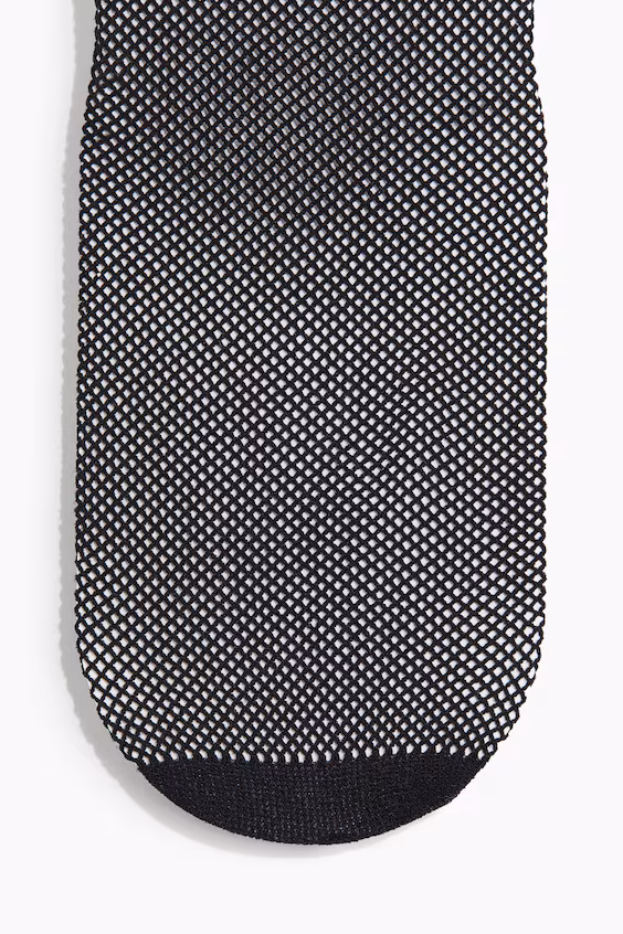 Сетчатые колготки