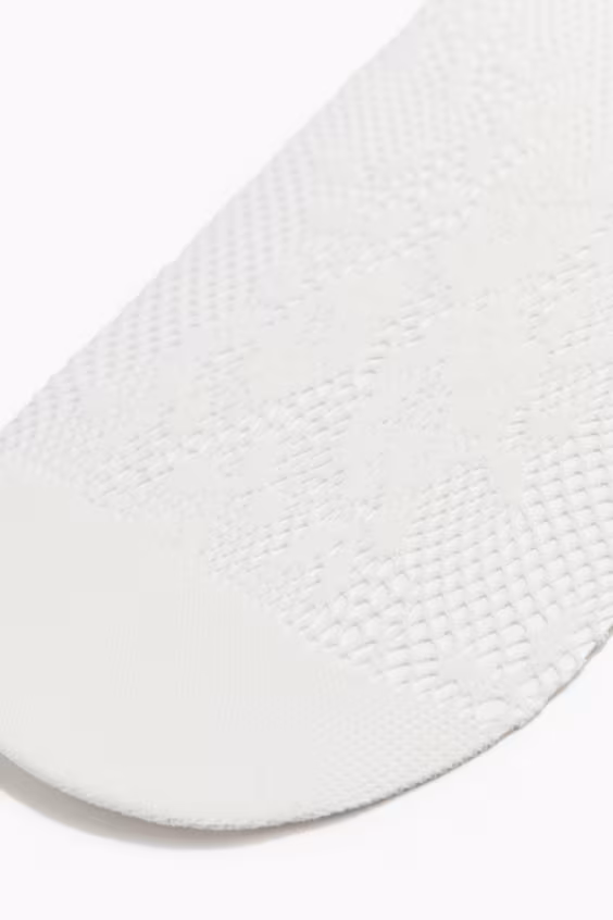 Кружевные чулки