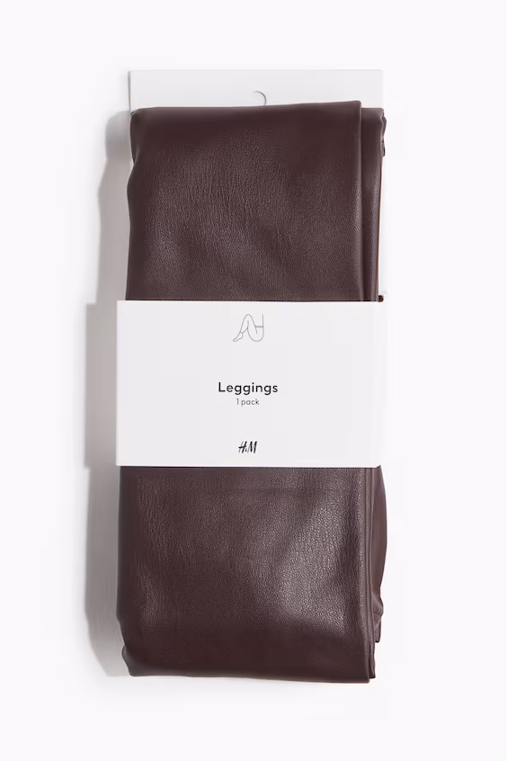 Лосины с покрытием