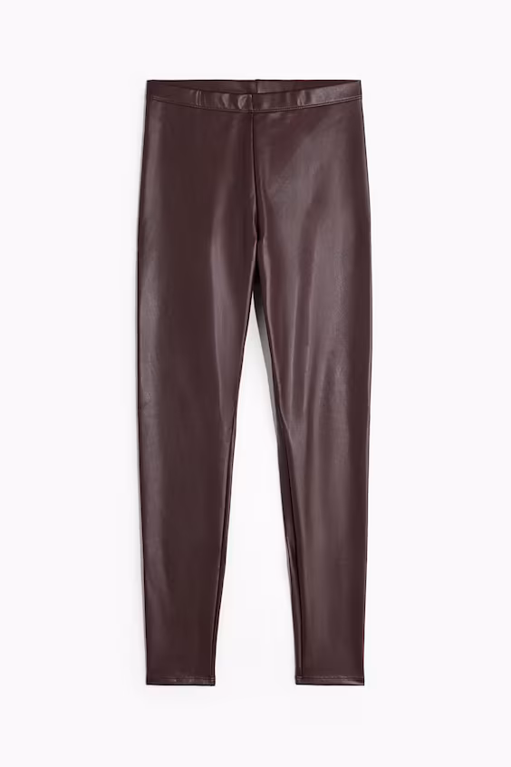 Лосины с покрытием