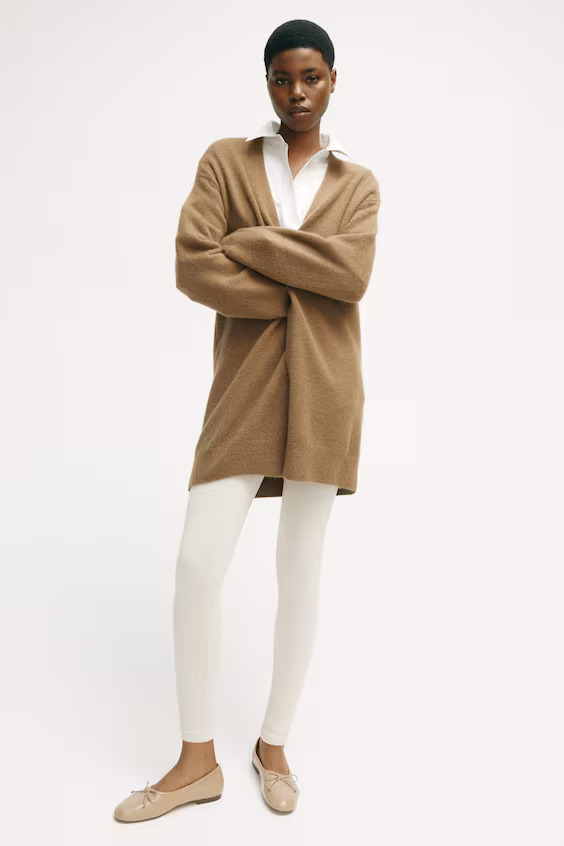 Лосины без швов