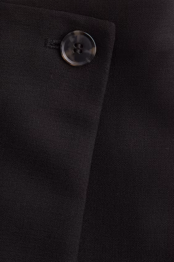 Юбка-шорты с завязкой