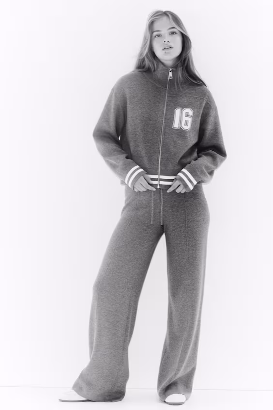 Кардиган с молнией