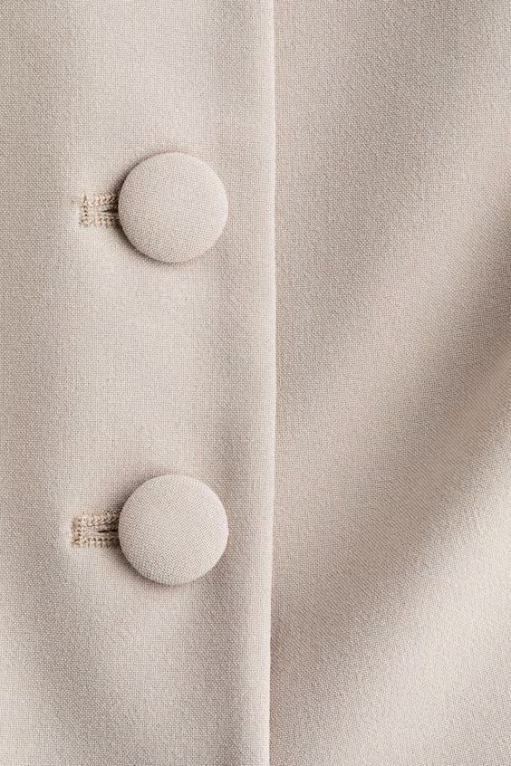 Блузка с пуговицами