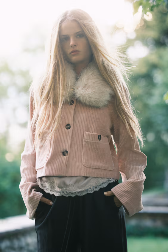 Брюки с завязками