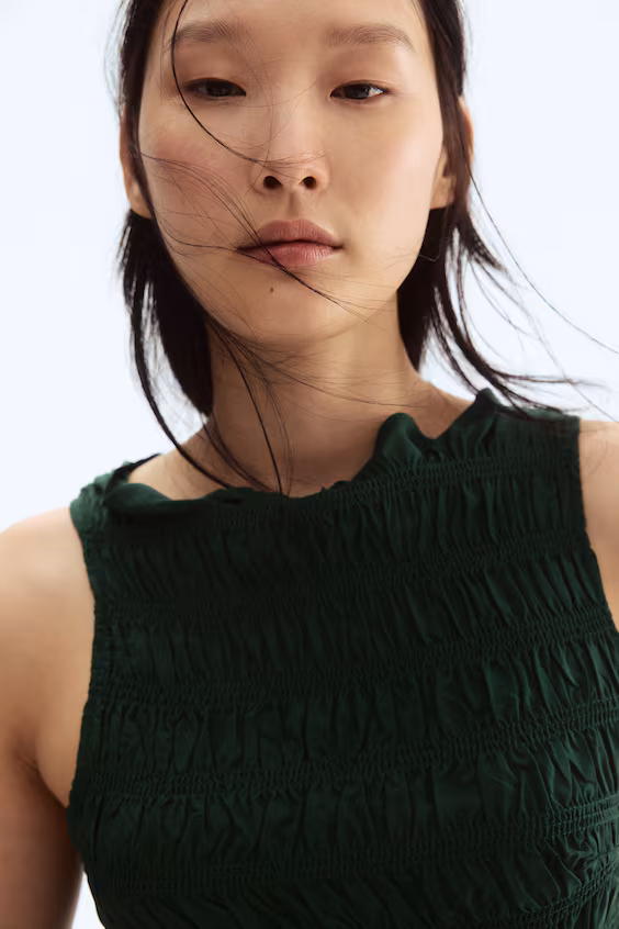 Топ со сборкой