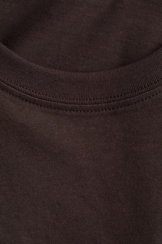 Футболка с принтом