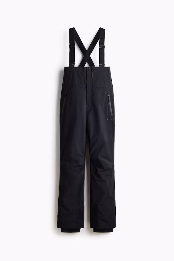 Брюки для горных лыж с технологией thermomove™