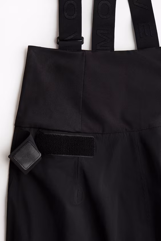 Брюки для горных лыж с технологией thermomove™