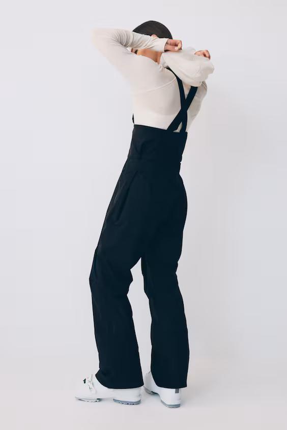 Брюки для горных лыж с технологией thermomove™