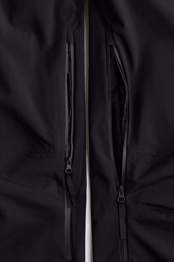 Брюки для горных лыж с технологией thermomove™