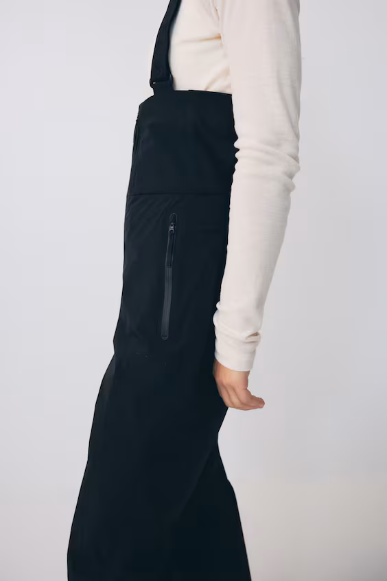 Брюки для горных лыж с технологией thermomove™