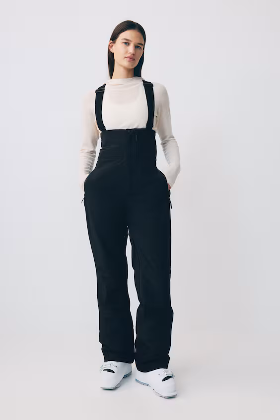 Брюки для горных лыж с технологией thermomove™