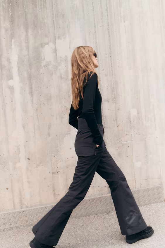 Брюки для горных лыж с технологией stormmove™