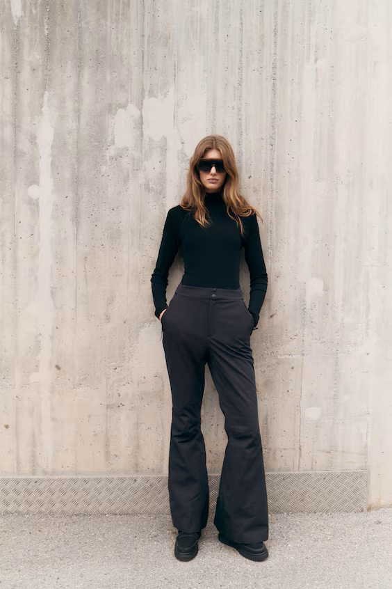 Брюки для горных лыж с технологией stormmove™