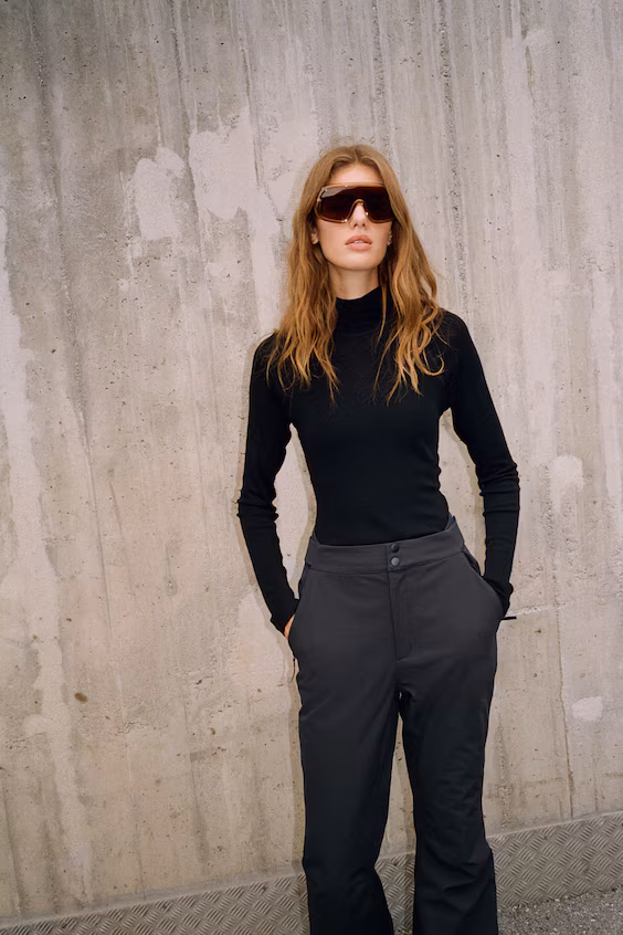 Брюки для горных лыж с технологией stormmove™