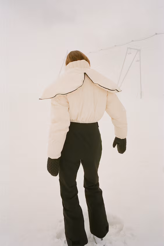 Костюм для горных лыж с технологией thermomove™