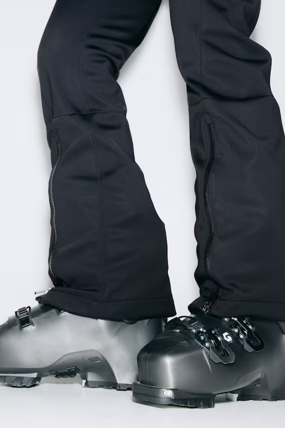 Комбинезон без рукавов с начесом внутри