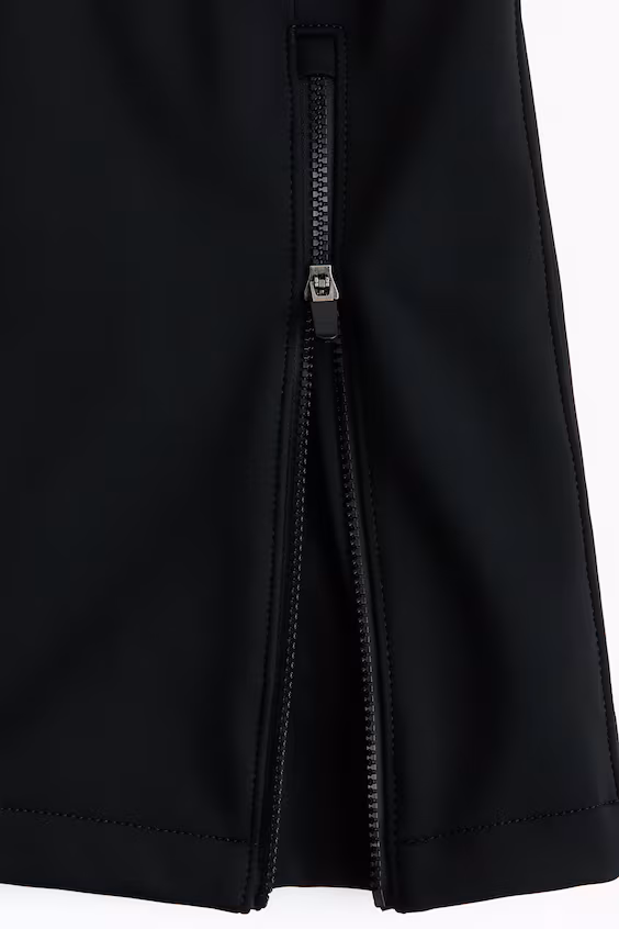 Комбинезон без рукавов с начесом внутри