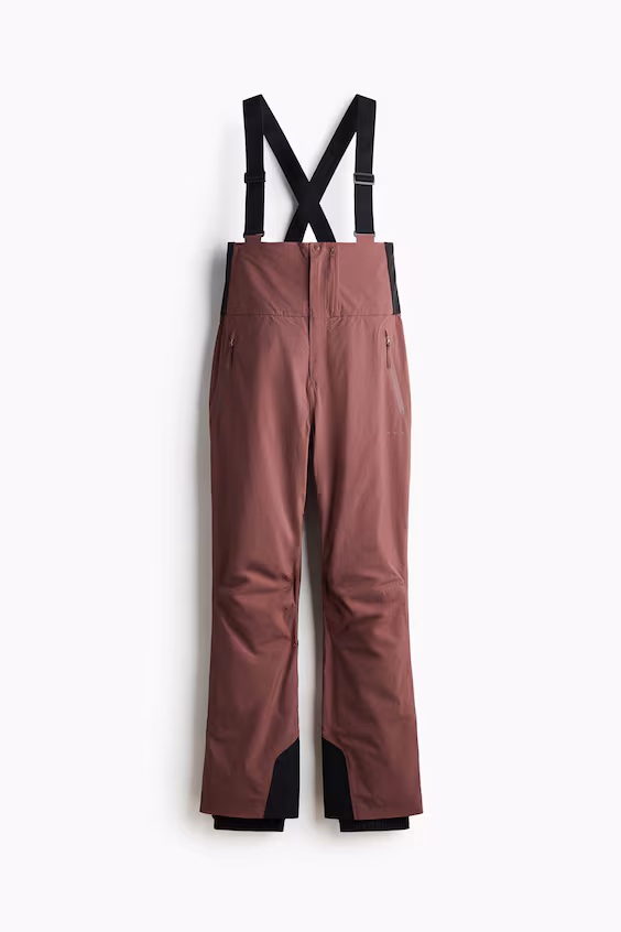 Брюки для горных лыж с технологией thermomove™