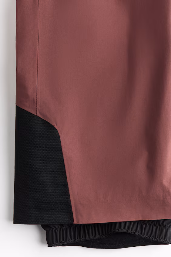 Брюки для горных лыж с технологией thermomove™