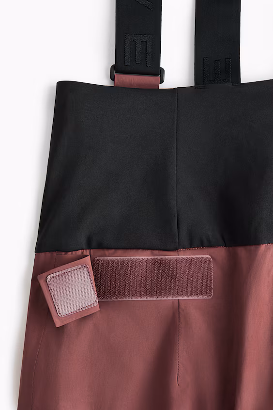 Брюки для горных лыж с технологией thermomove™