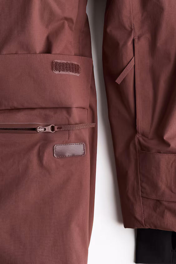 Утепленный куртка для горных лыж с технологией stormmove™