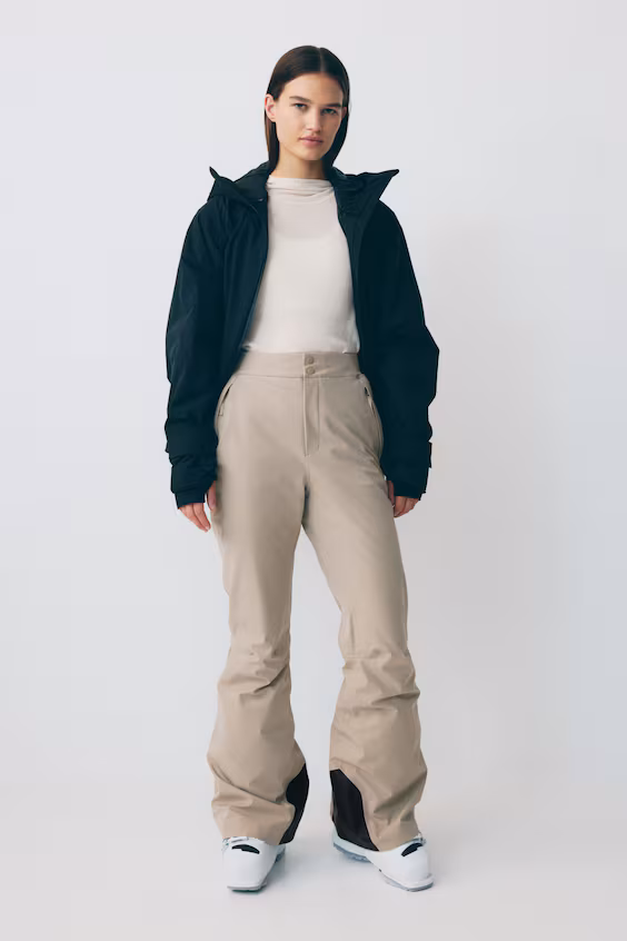 Брюки для горных лыж с технологией stormmove™