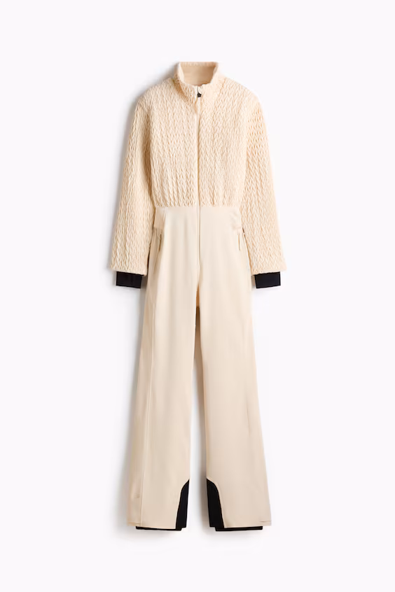 Комбинезон для горных лыж с технологией thermomove™