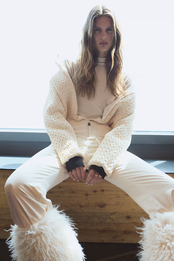 Комбинезон для горных лыж с технологией thermomove™