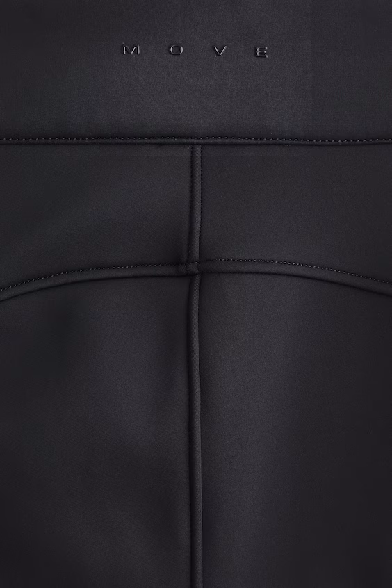 Брюки для горных лыж с начесом внутри