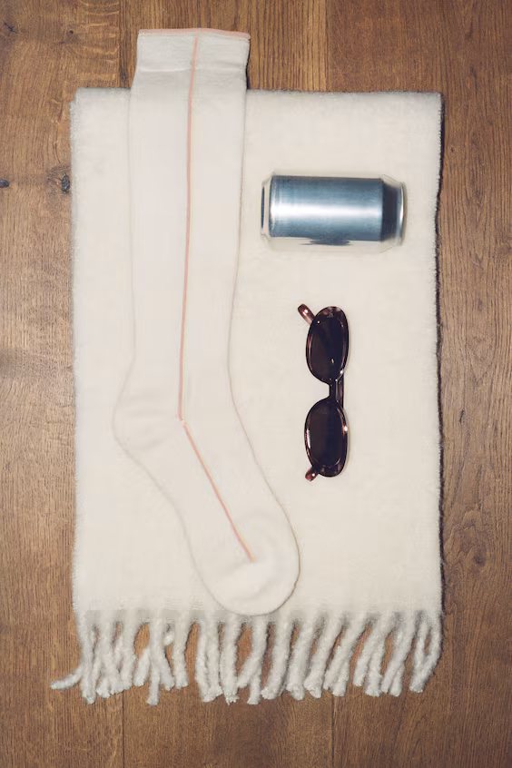 Носки для горных лыж