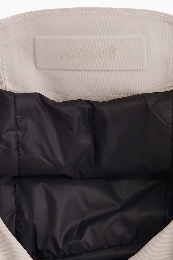 Лыжный плащ с технологией thermomove™, h&m