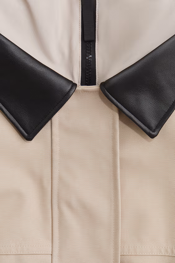 Лыжный плащ с технологией thermomove™, h&m