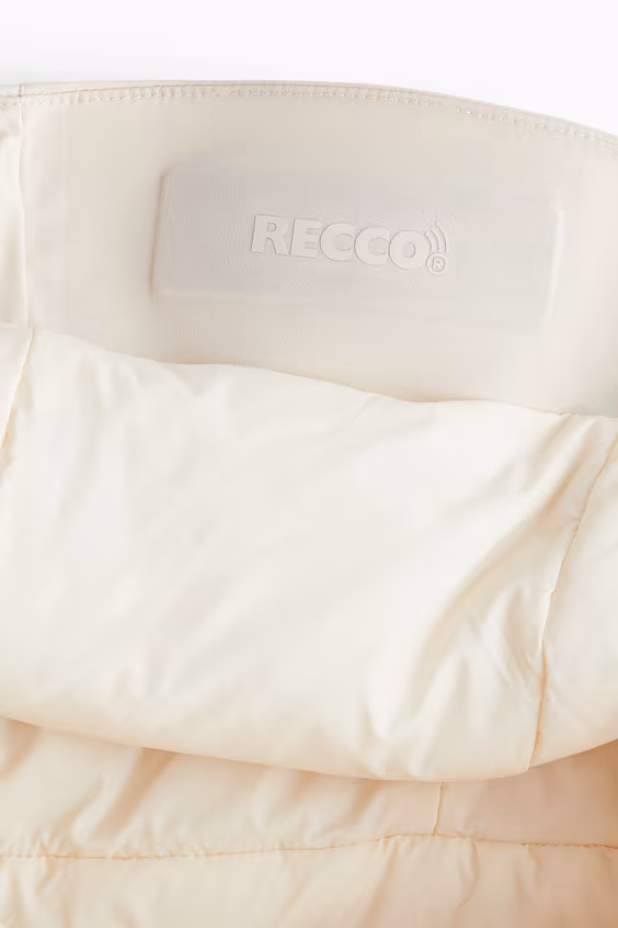 Двухслойный лыжный плащ с технологией stormmove™, h&m