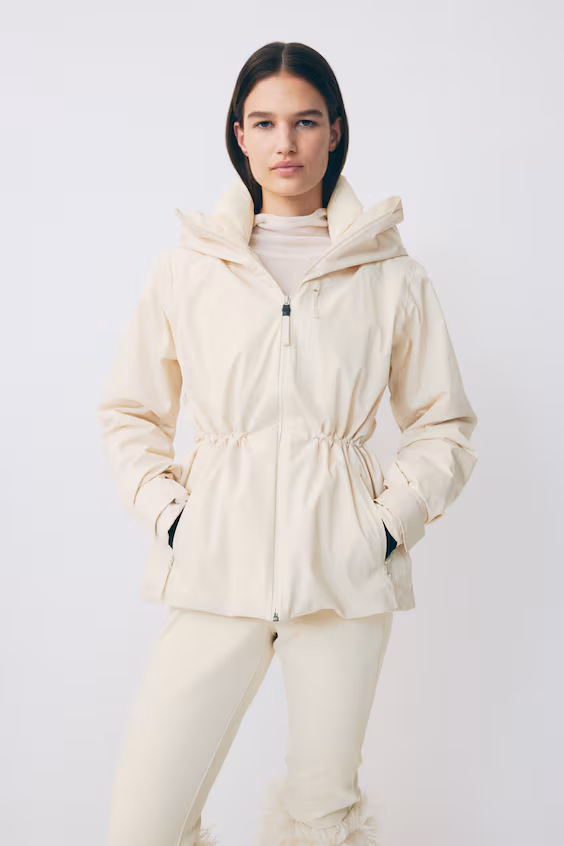 Двухслойный лыжный плащ с технологией stormmove™, h&m