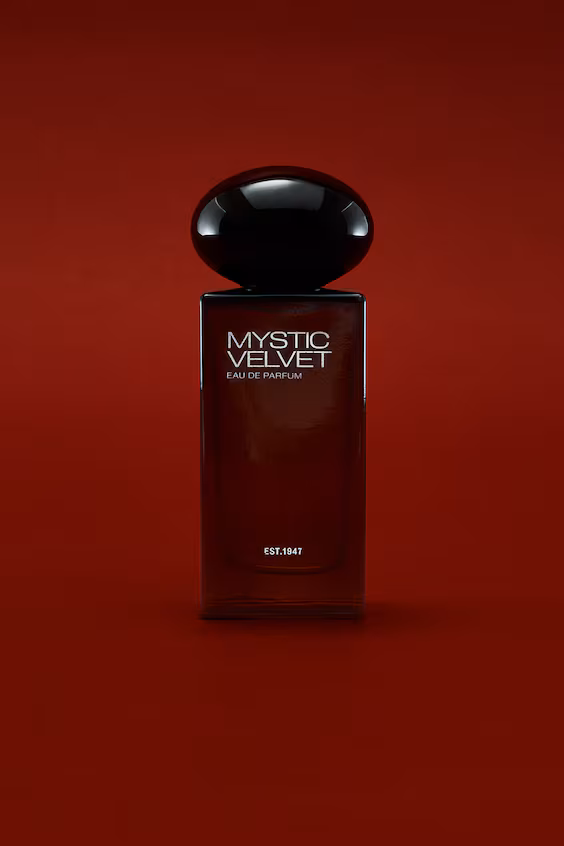 Туалетная вода mystic velvet