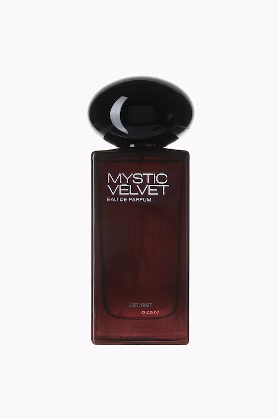 Туалетная вода mystic velvet