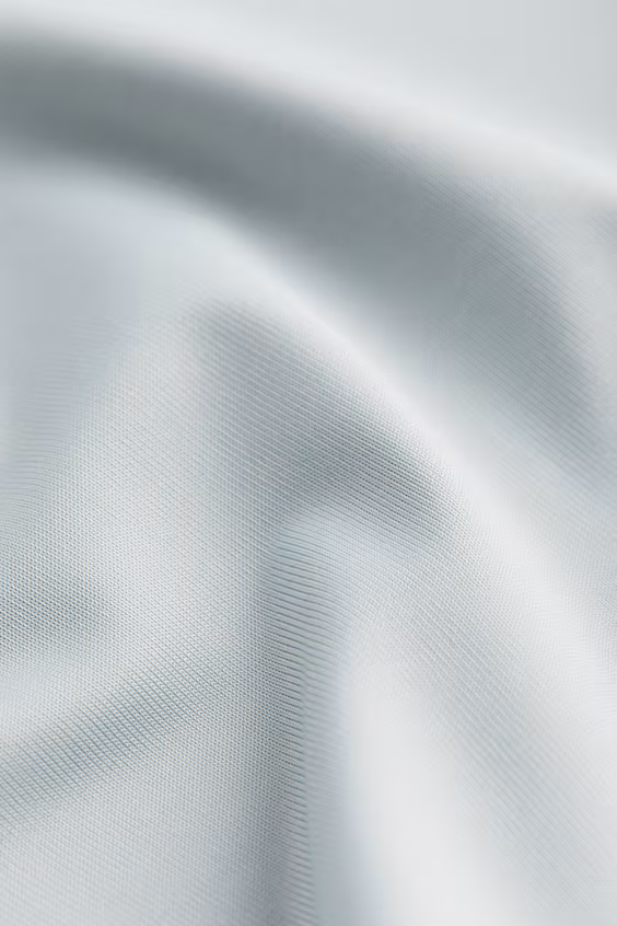 Платье трикотажное с юбкой в стиле русалки