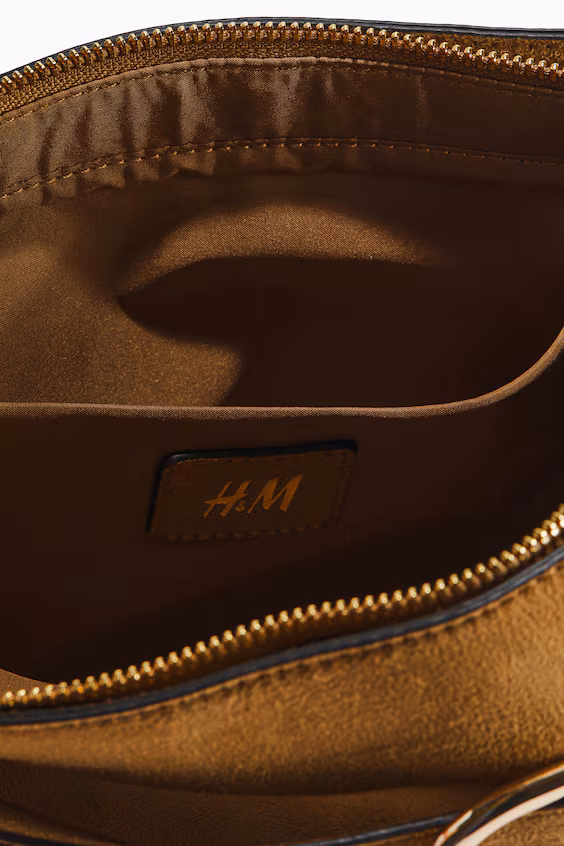 Сумка через плечо с деталью корректируемого ремня