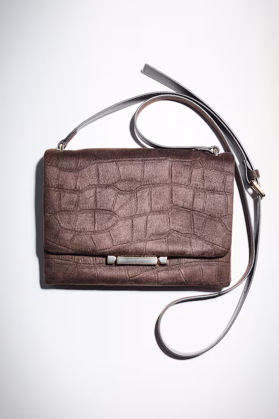 Сумка через плечо