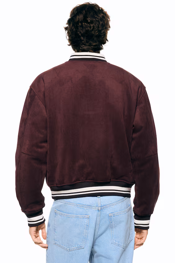 Бейсбольная куртка