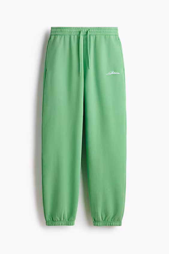 Брюки для тренировок свободного кроя