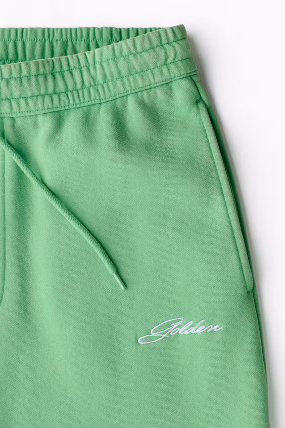 Брюки для тренировок свободного кроя